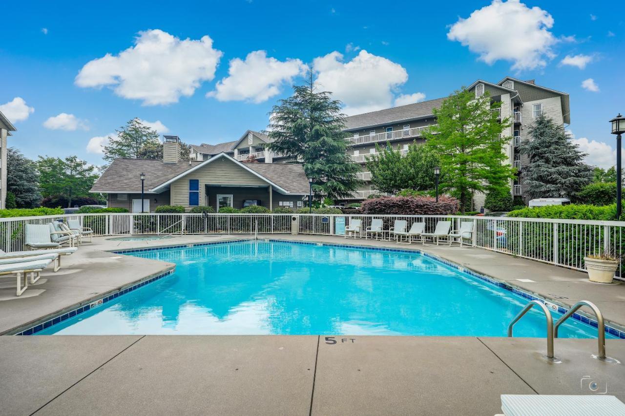 Dream A Little Dream Whispering Pines 411 Apartment Pigeon Forge Luaran gambar