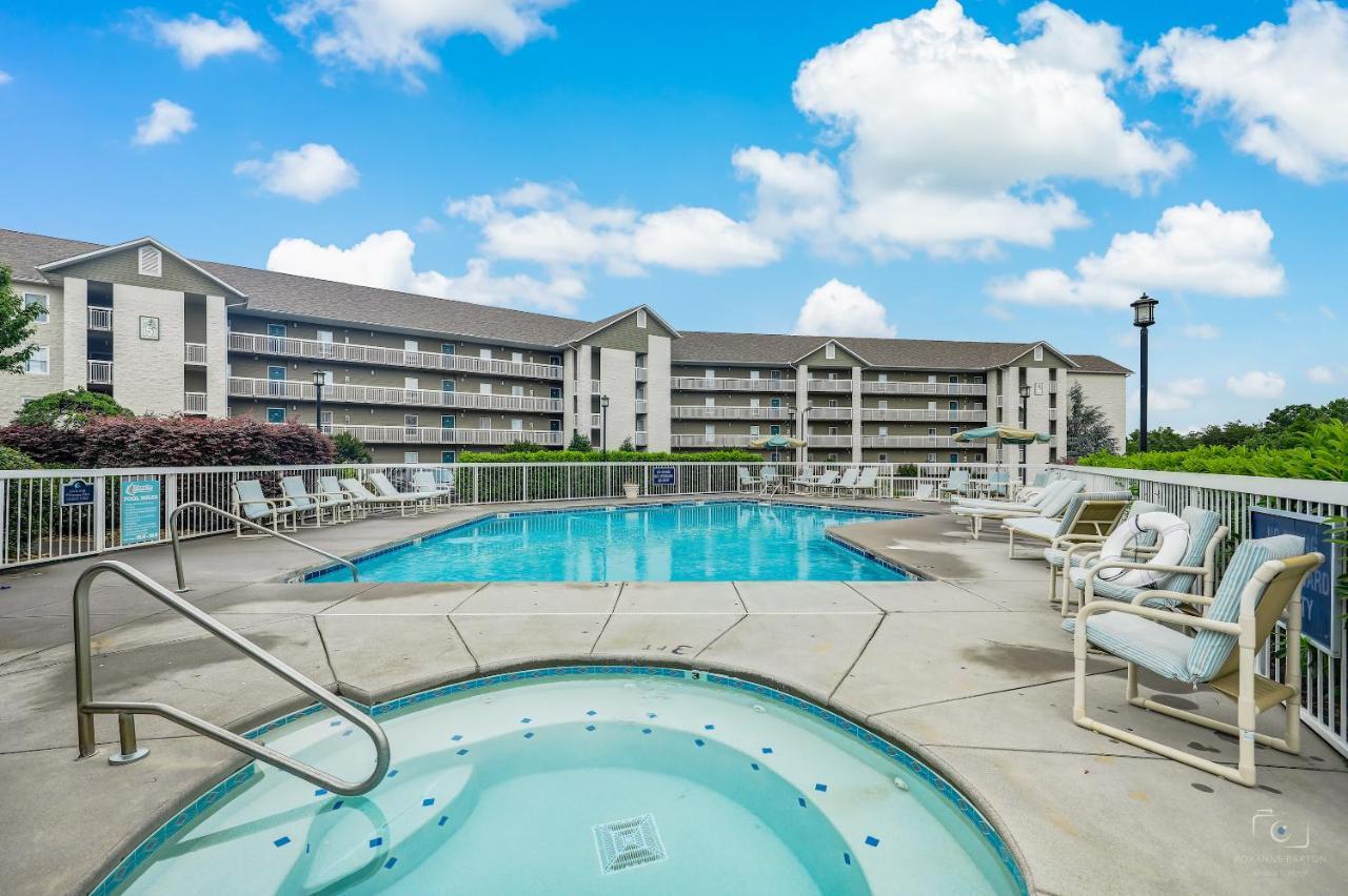 Dream A Little Dream Whispering Pines 411 Apartment Pigeon Forge Luaran gambar