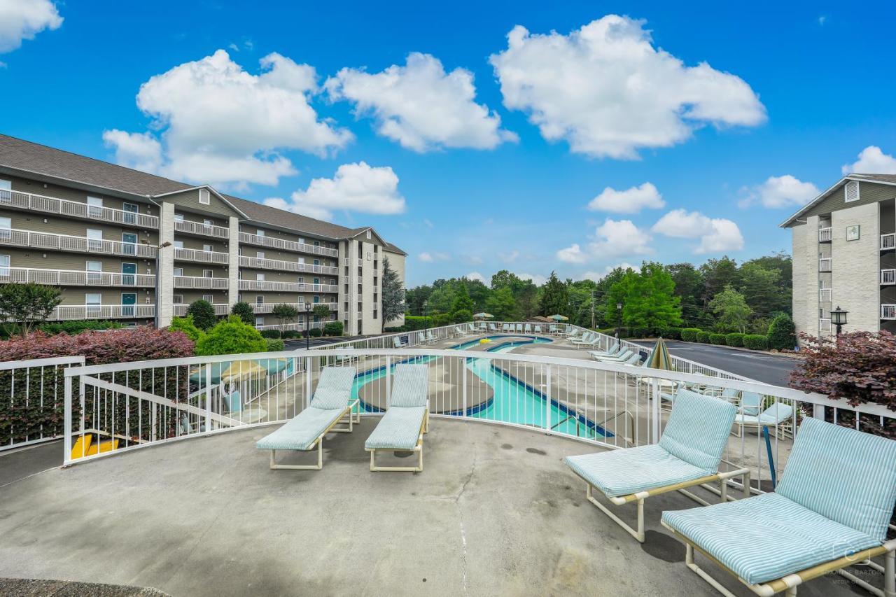 Dream A Little Dream Whispering Pines 411 Apartment Pigeon Forge Luaran gambar