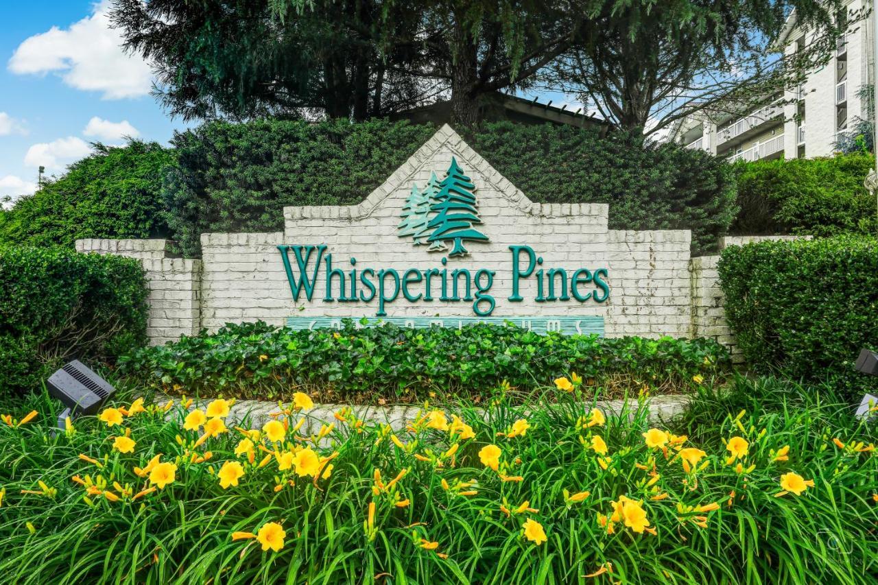 Dream A Little Dream Whispering Pines 411 Apartment Pigeon Forge Luaran gambar