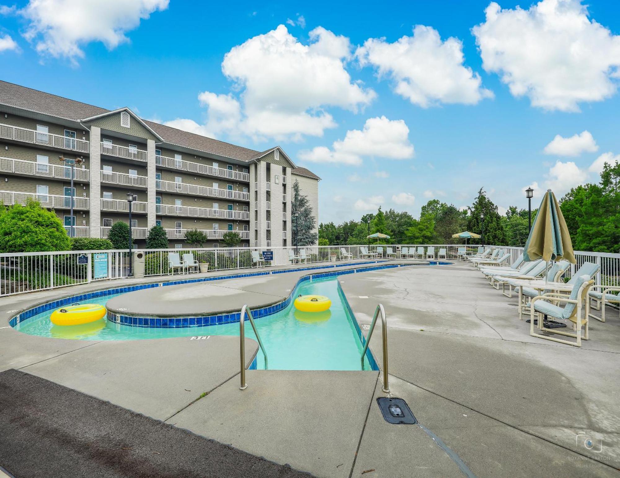 Dream A Little Dream Whispering Pines 411 Apartment Pigeon Forge Luaran gambar