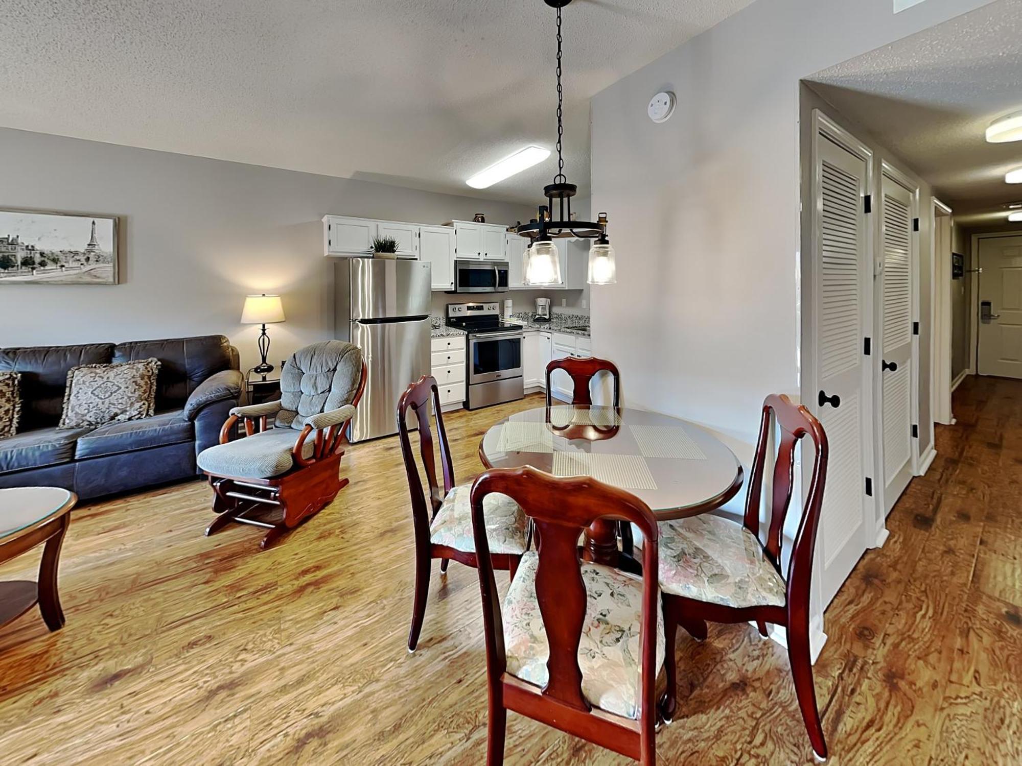 Dream A Little Dream Whispering Pines 411 Apartment Pigeon Forge Luaran gambar